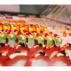 Box fra Sushimania Herning